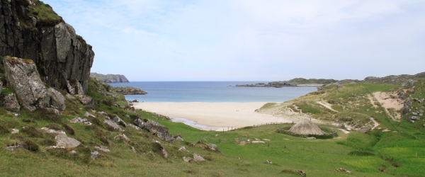 Bostadh glen